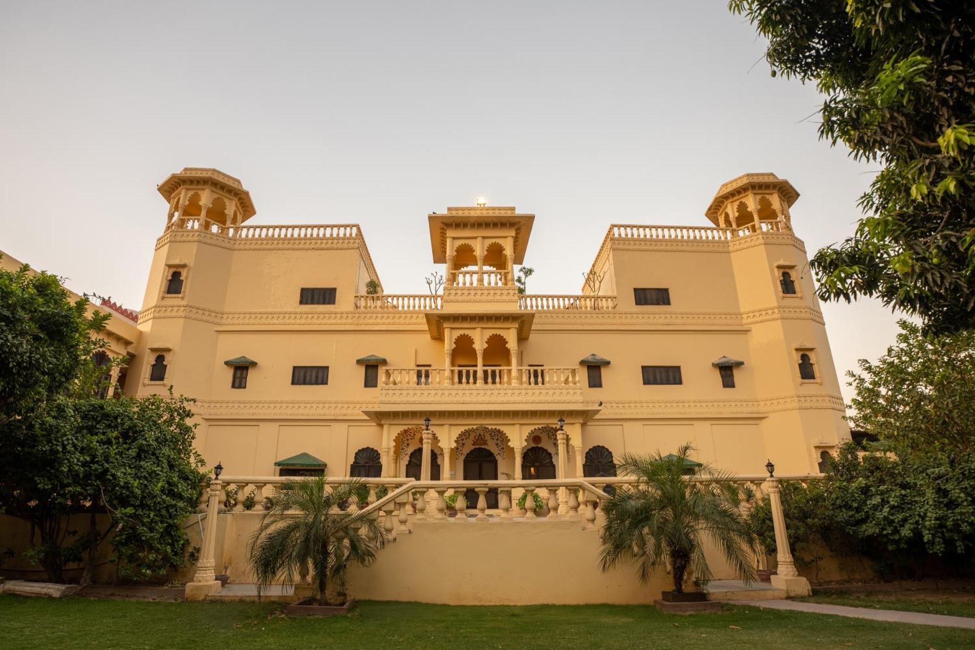 Jhalamand Garh, Jodhpur Jodhpur (Rajasthan) Exterior foto