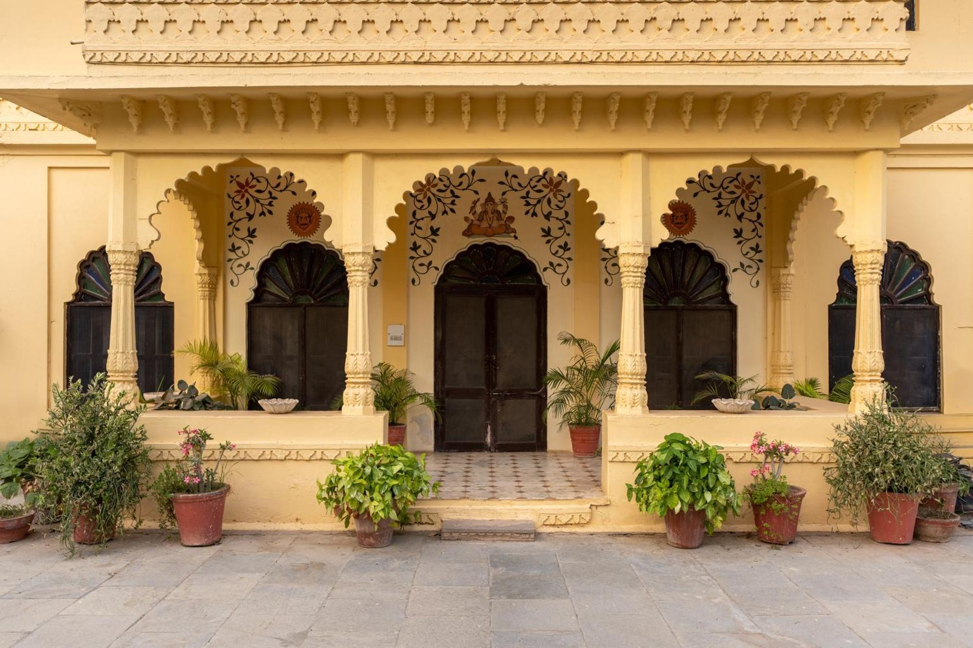 Jhalamand Garh, Jodhpur Jodhpur (Rajasthan) Exterior foto