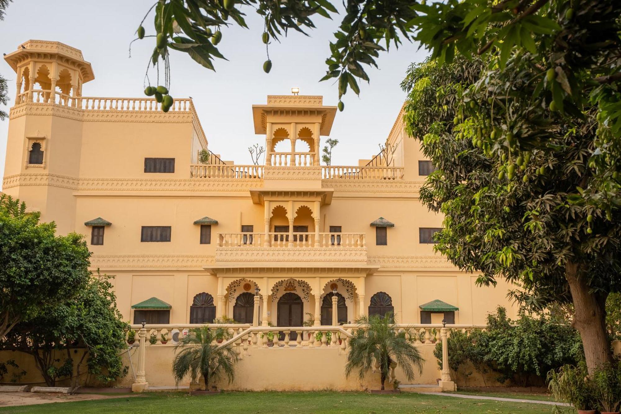 Jhalamand Garh, Jodhpur Jodhpur (Rajasthan) Exterior foto