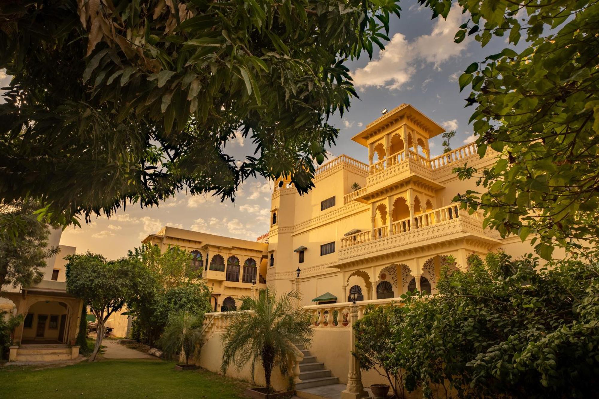 Jhalamand Garh, Jodhpur Jodhpur (Rajasthan) Exterior foto