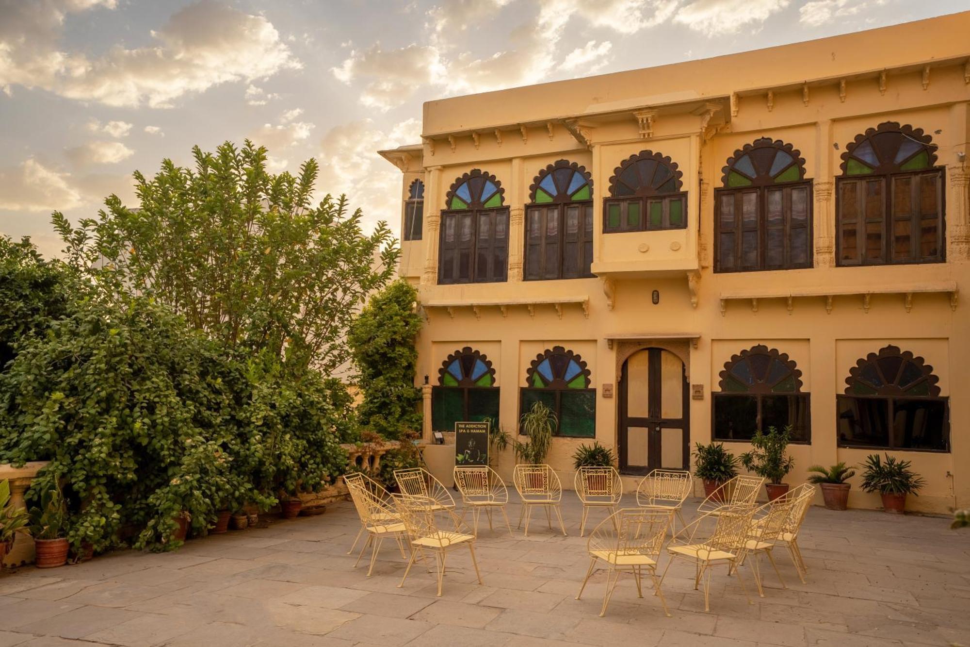 Jhalamand Garh, Jodhpur Jodhpur (Rajasthan) Exterior foto